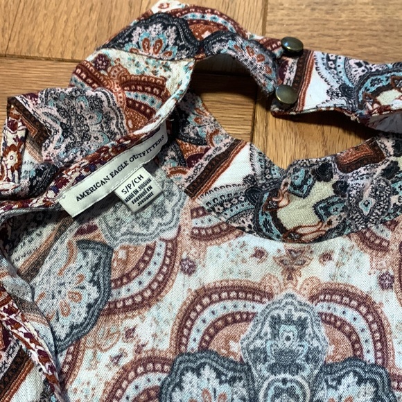 American eagle Halter Dress - Picture 2 of 5